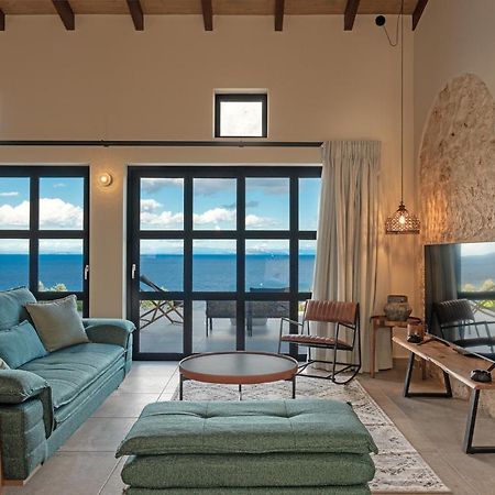 Ktima Agrapidos - Grandpa Villa Poros  Bagian luar foto