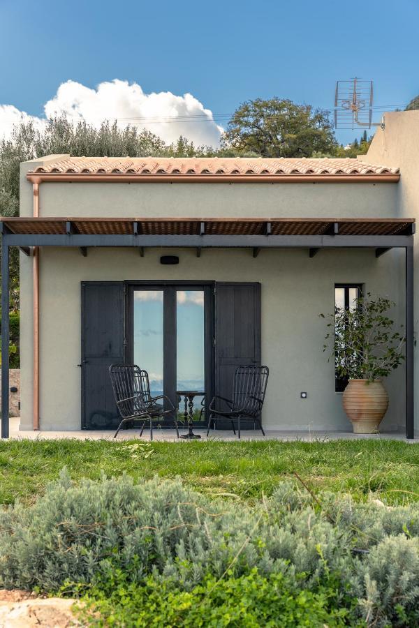 Ktima Agrapidos - Grandpa Villa Poros  Bagian luar foto