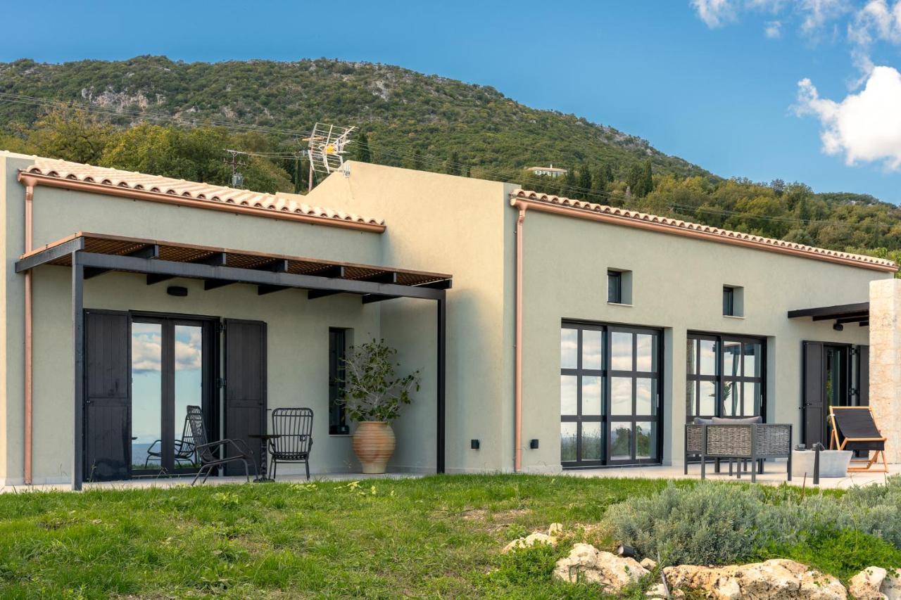 Ktima Agrapidos - Grandpa Villa Poros  Bagian luar foto